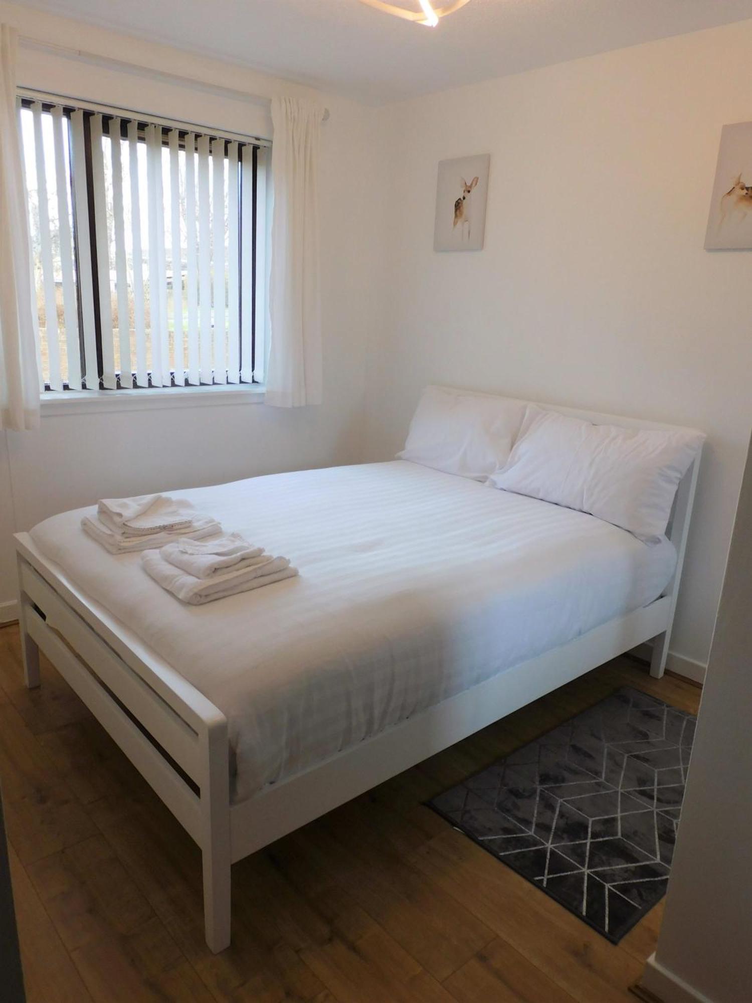 2 Bed Apt On Quiet Cul-De-Sac, Fab Location Paisley Exteriör bild