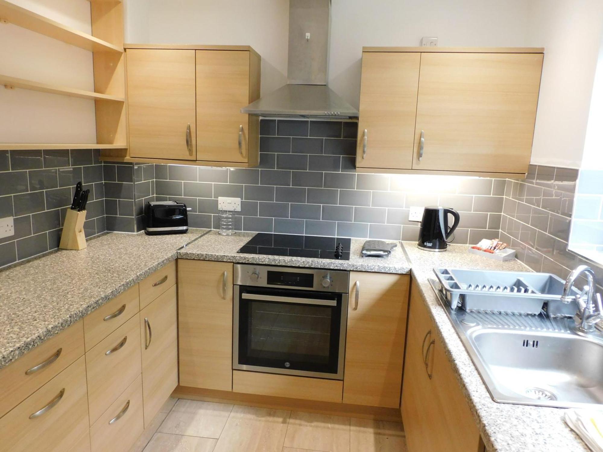 2 Bed Apt On Quiet Cul-De-Sac, Fab Location Paisley Exteriör bild