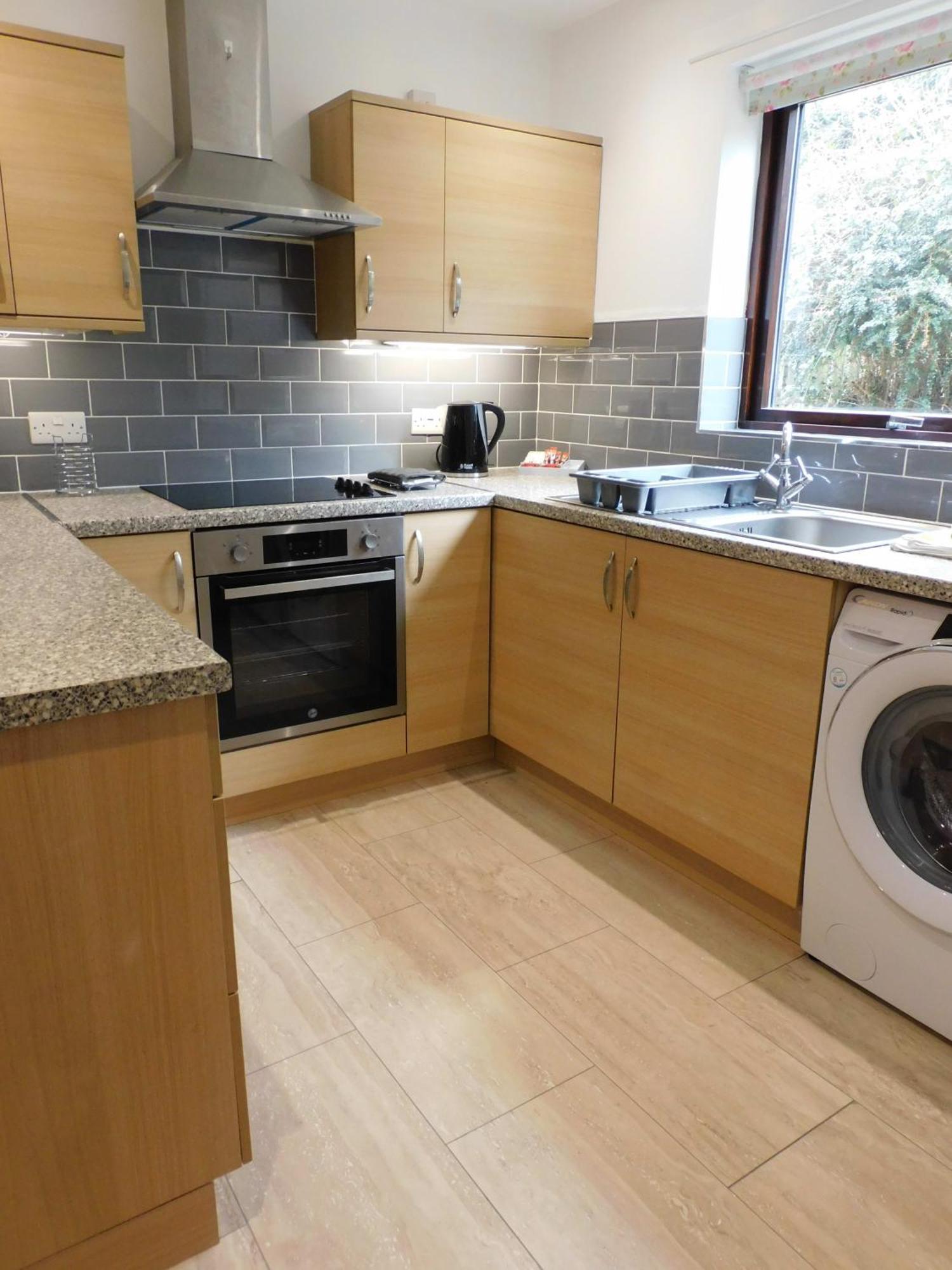 2 Bed Apt On Quiet Cul-De-Sac, Fab Location Paisley Exteriör bild